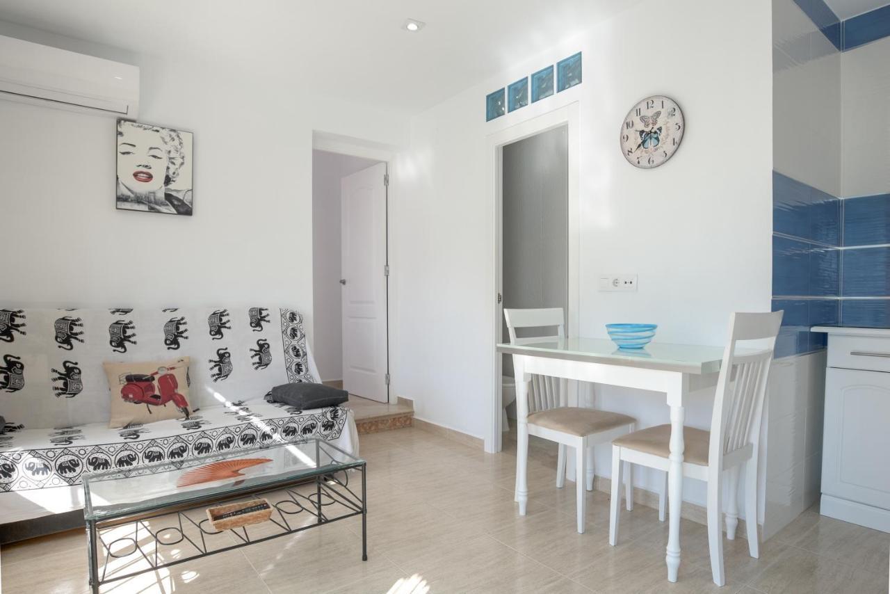 Apartamento Juan 1 Conil De La Frontera Exterior photo