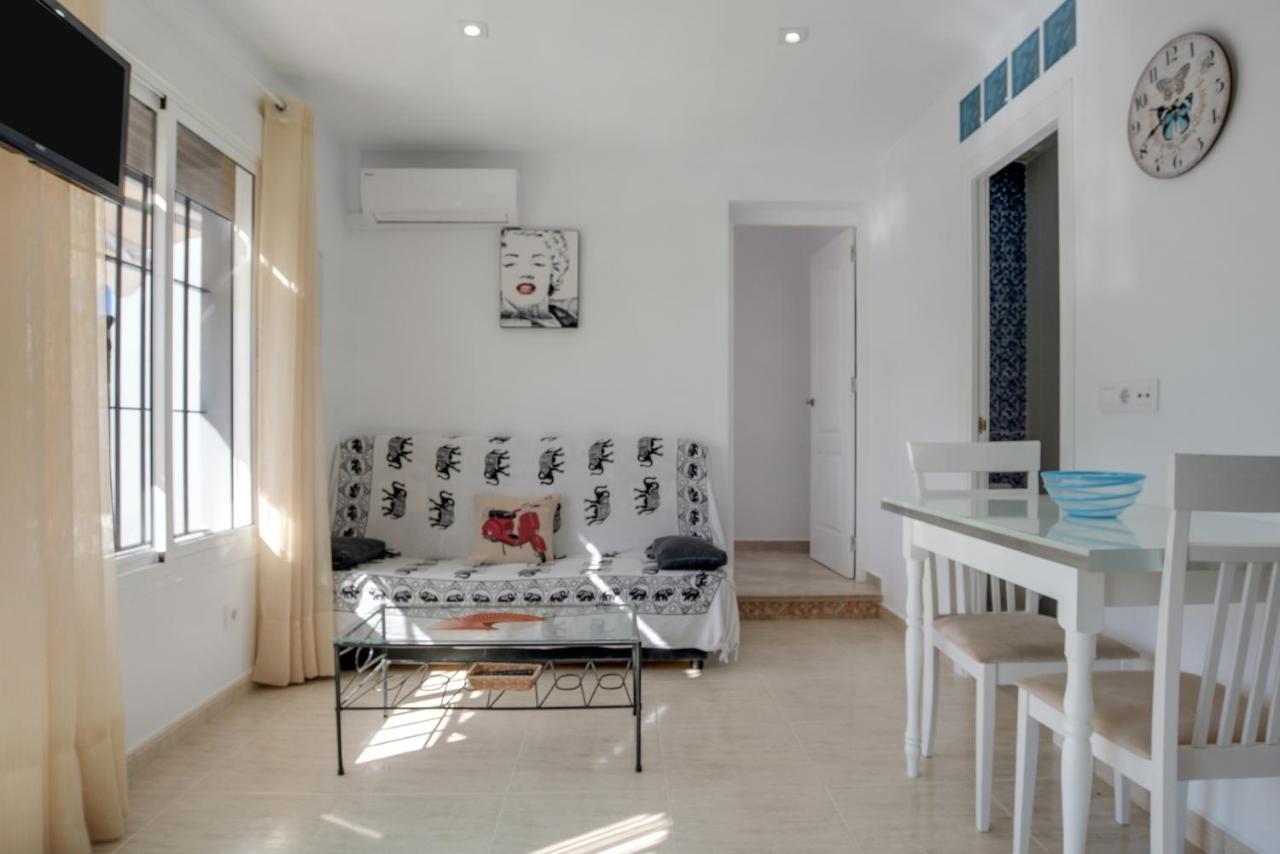 Apartamento Juan 1 Conil De La Frontera Exterior photo