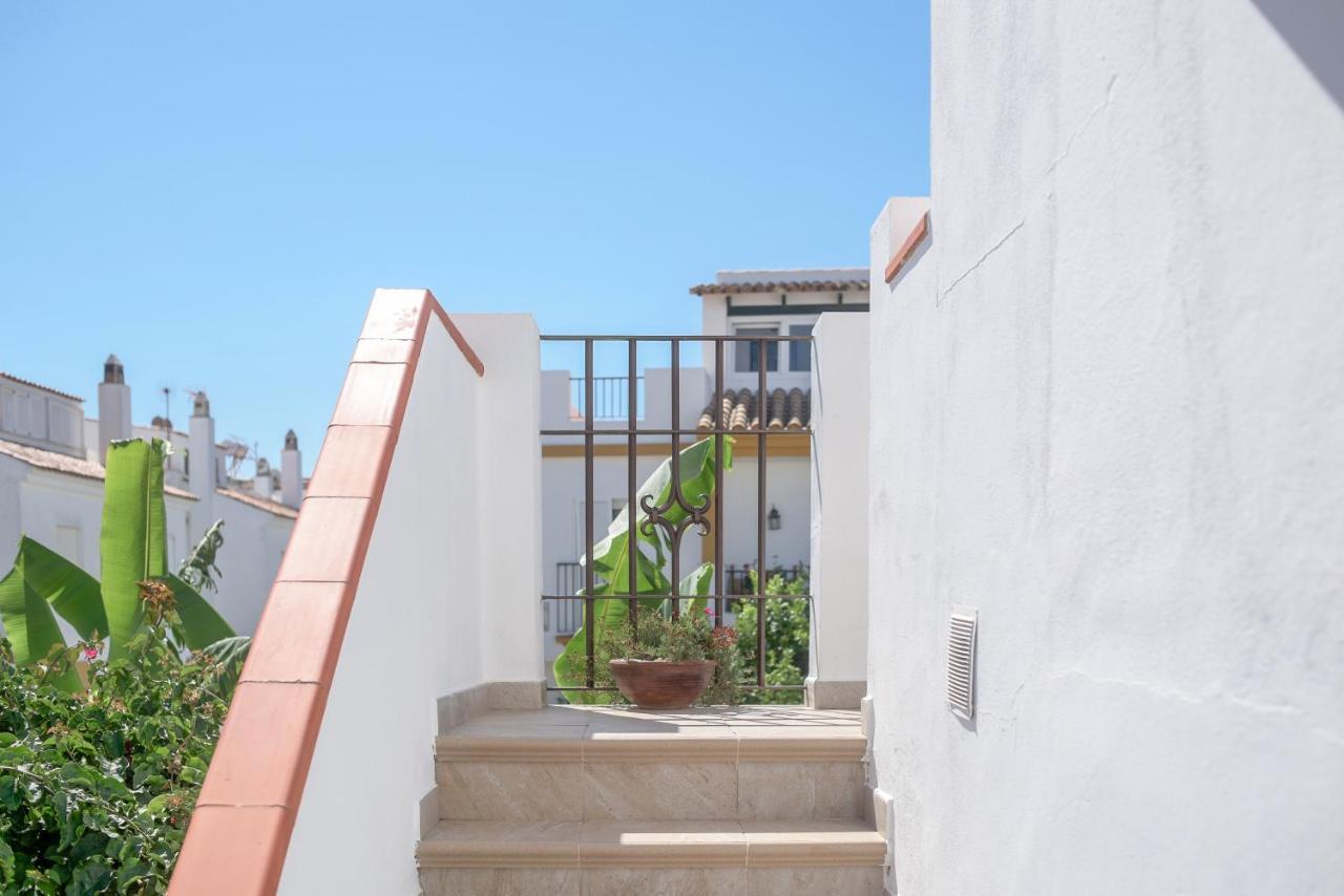 Apartamento Juan 1 Conil De La Frontera Exterior photo