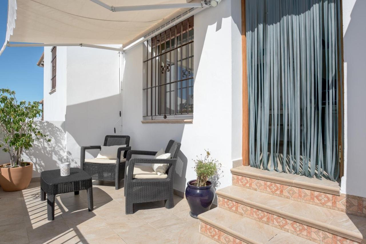 Apartamento Juan 1 Conil De La Frontera Exterior photo